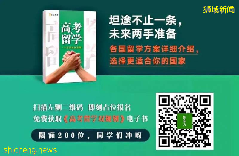 新加坡留学趋势解读:如何选择合适的升学方案!