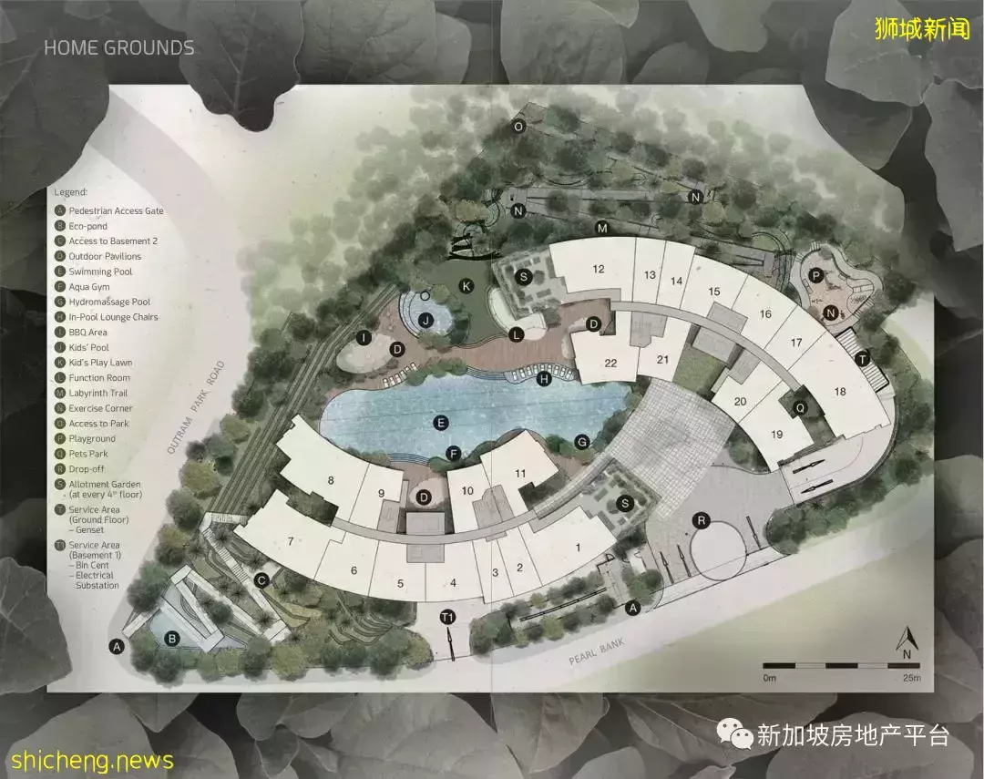 時光珍珠，瑰寶之地！One Pearl Bank 萬寶軒（D03 郵區 歐南園）