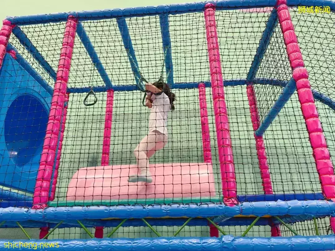 50万人疯狂打call!新加坡最大冒险游乐场,太!过!瘾!了