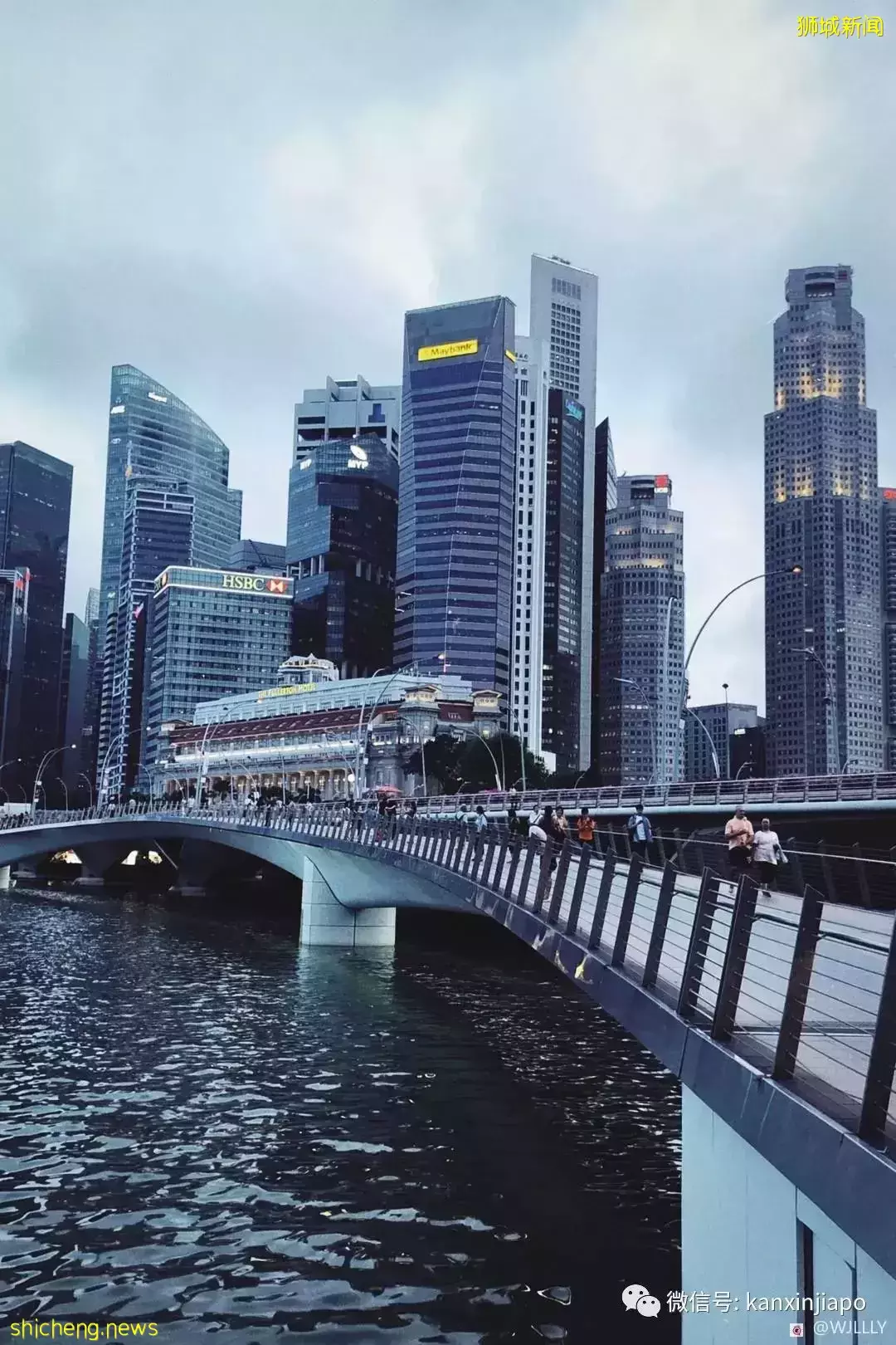 我回忆中的新加坡定格在了2019年