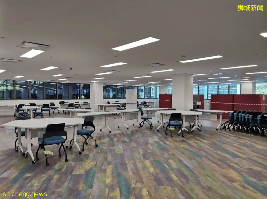 新生攻略 NUS圖書館和自習室大盤點