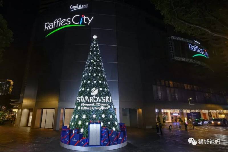 超美！新加坡9個絕佳聖誕打卡景點，隨手一拍都能贊爆朋友圈