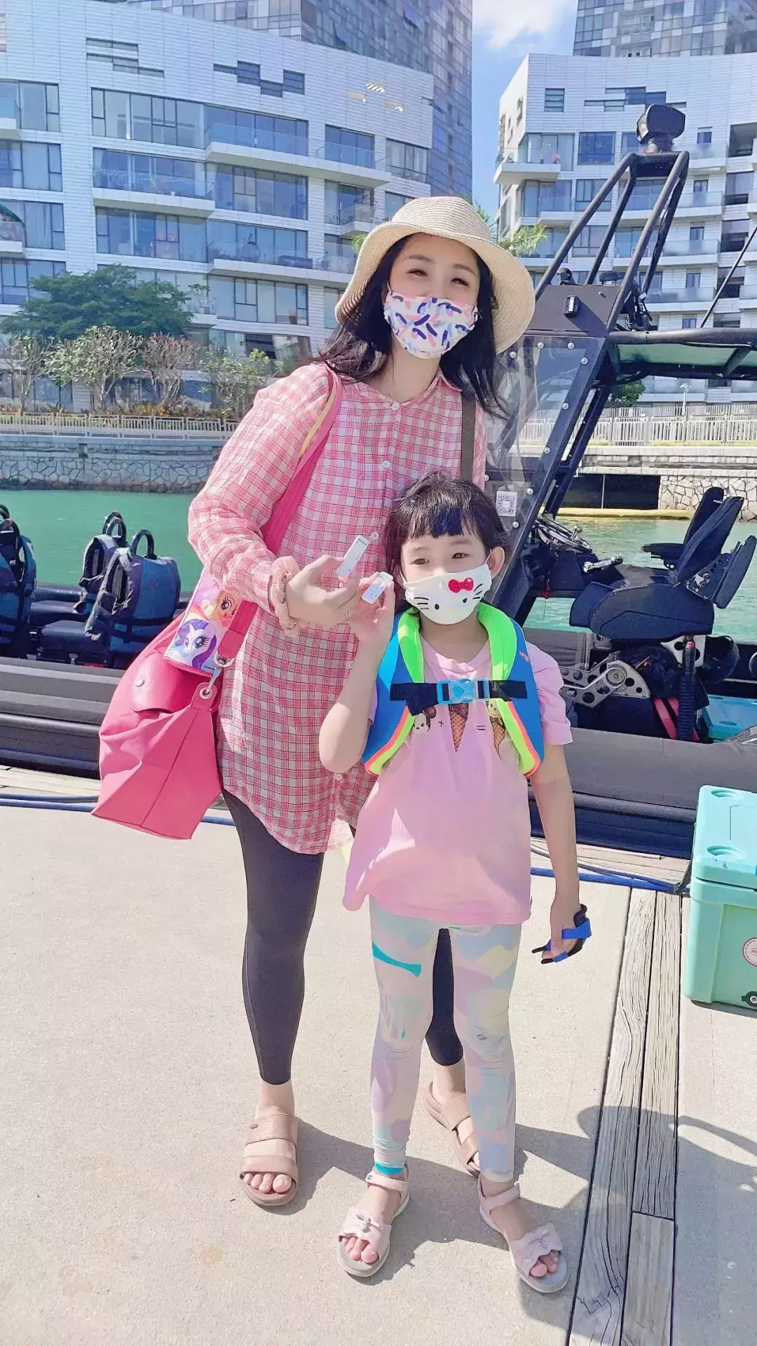 刺激！新加坡最酷的海上运动，1小时乘海军飞艇游5个岛，感觉爽飞了