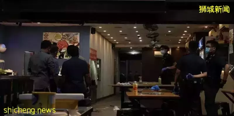 武吉士火锅店砍人案后续:老板开直播,曝被害人承担天价医药费