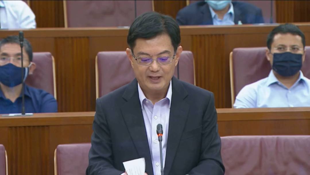 新加坡2021財政預算案出爐!企業必須知道的要點