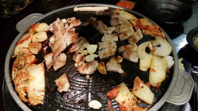 好吃思密達!新加坡韓式烤肉店大搜羅 · 無肉不歡黨必吃 · 承包你對肉肉的全部幻想!再不去吃的話真心對不起自己啊