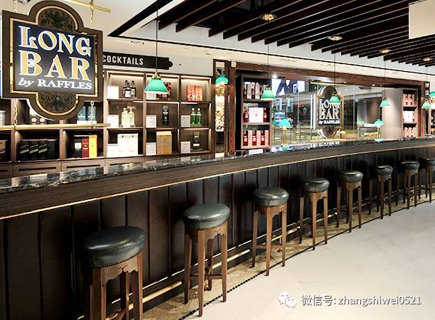 新加坡遊記系列 食在獅城的日與夜