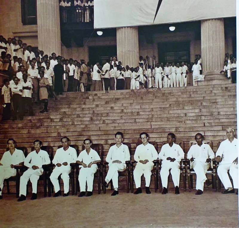 新加坡大選憶當年