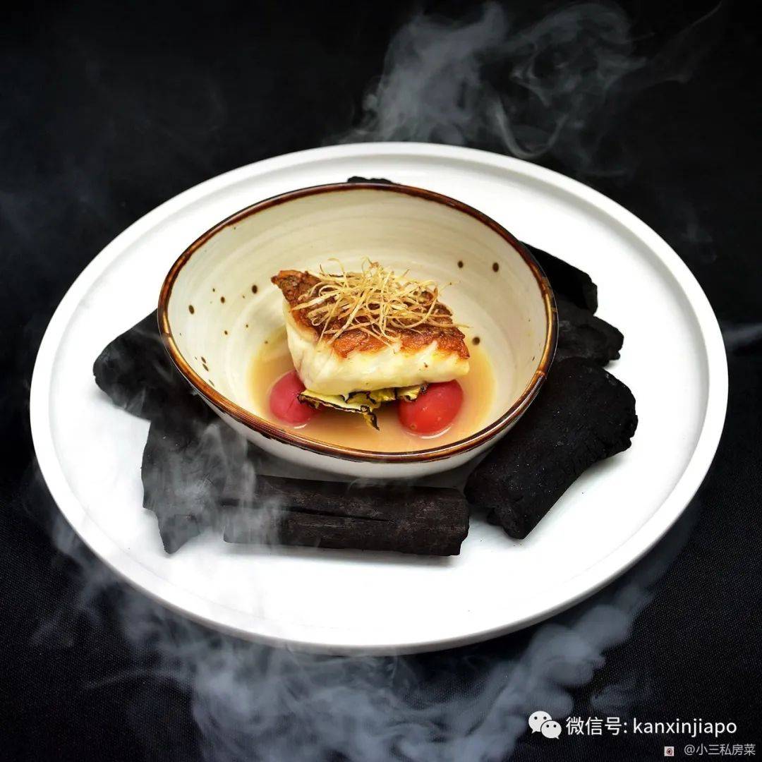 新加坡导演和明星联手,呈现的创意料理