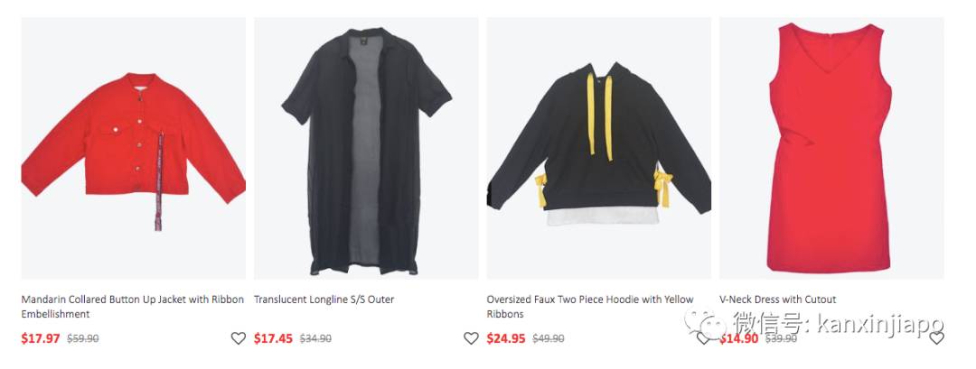 【下周活动】新加坡动物园门票75折+5新币餐券!A&F清仓半价