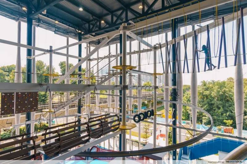 来Adventure HQ探险基地,挑战你的极限