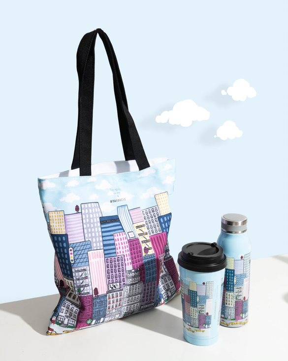 星巴克又有什麽新花樣,看看有沒有心水的杯子