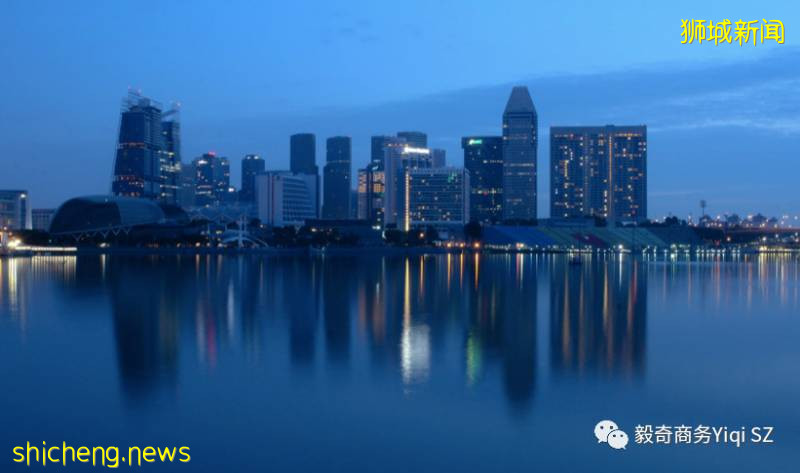 新加坡公司注冊!