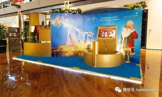 金沙10周年，新增了这么多圣诞打卡地点！