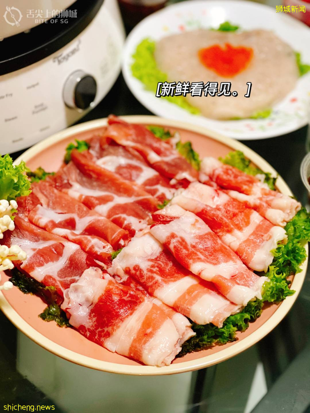 沒有什麽是一頓火鍋外賣解決不了的,如果有 就兩頓