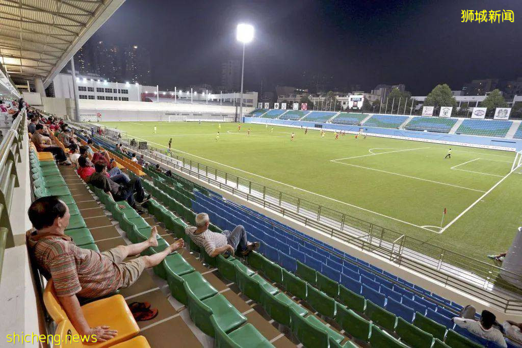 震驚！人從衆𠈌，疫情之下新加坡周末多處現大規模人潮