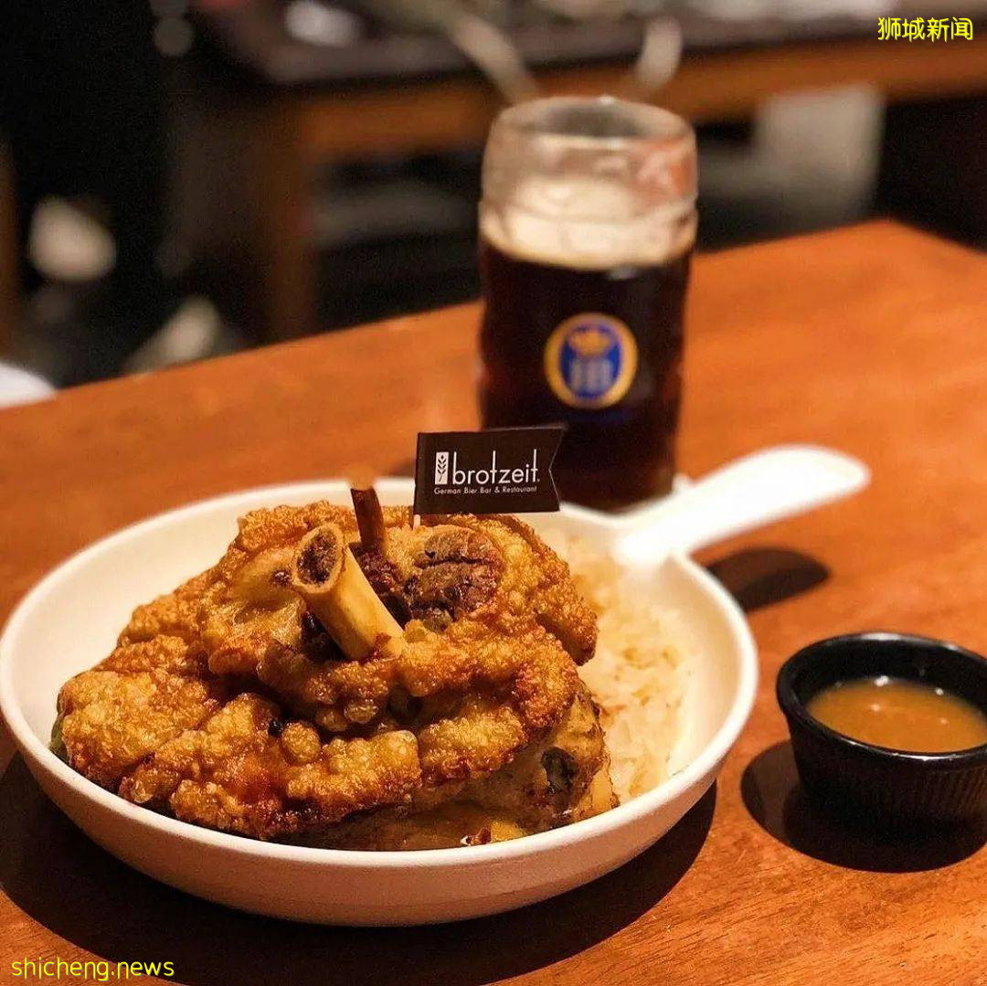 來自Bugis的西餐頂流們,讓你足不出戶盡享味蕾大狂歡