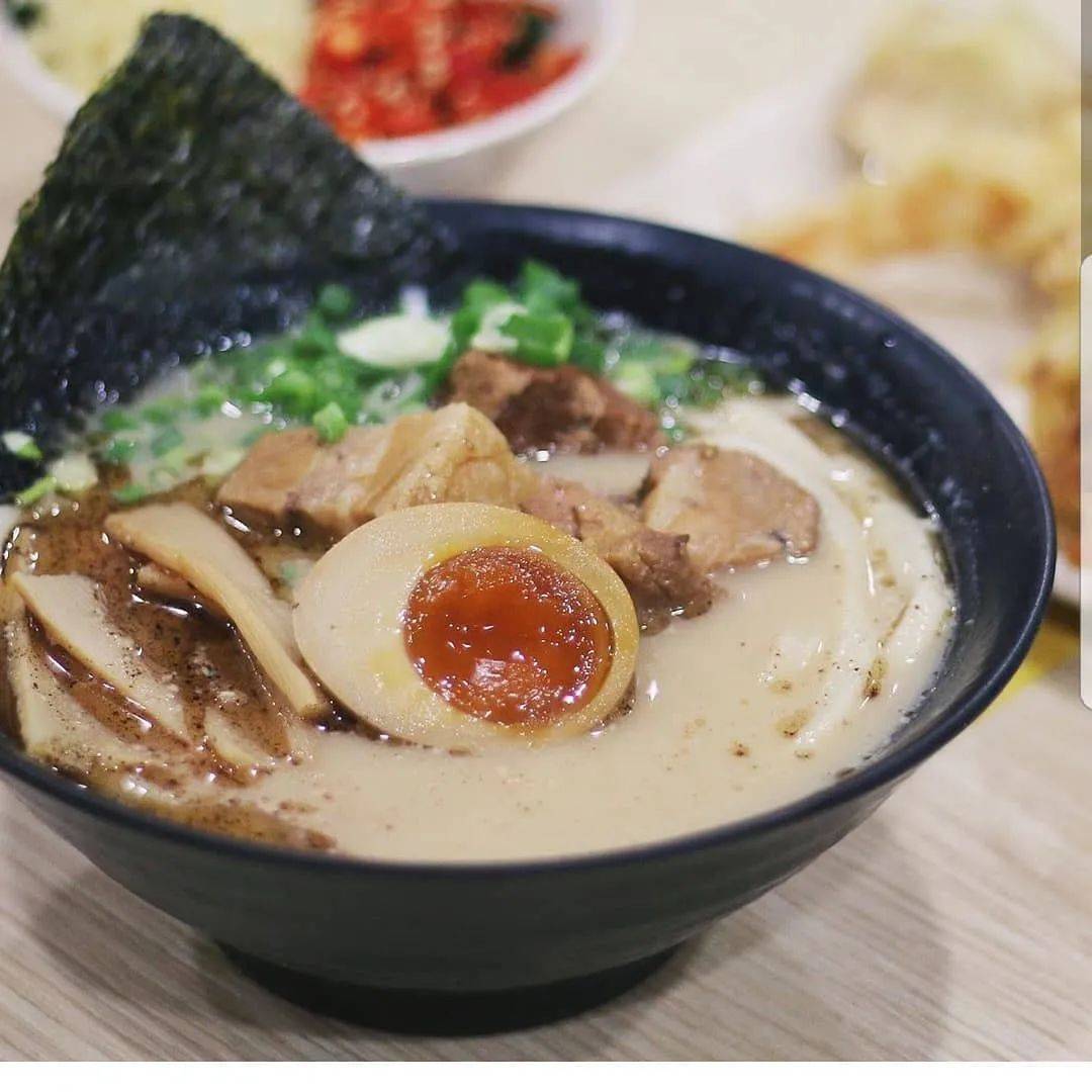 面食系列 嫩滑Q彈的地道日式烏冬面，一碗治愈舌尖和心靈