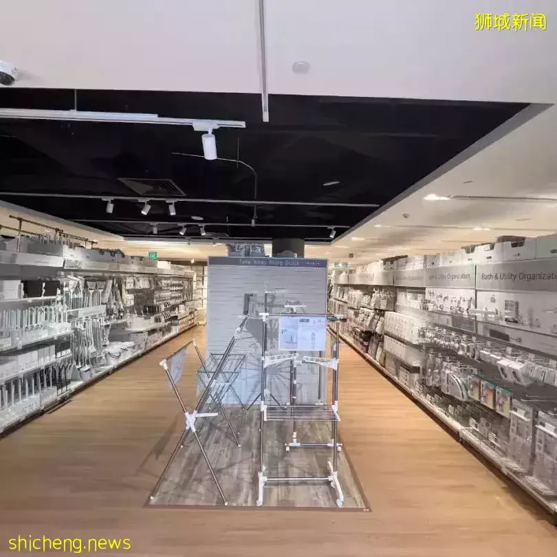 超火!日本第一家居品牌来新加坡啦!虐哭宜家、打败MUJI,太好逛了