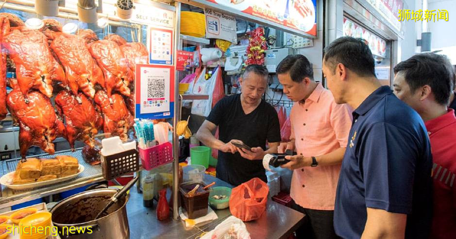 超越伦敦！新加坡荣登智慧城市政府全球榜首。一起看看这里的智能生活