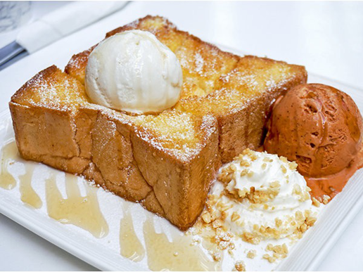 新加坡7个吃蜂蜜厚多士的地方1288