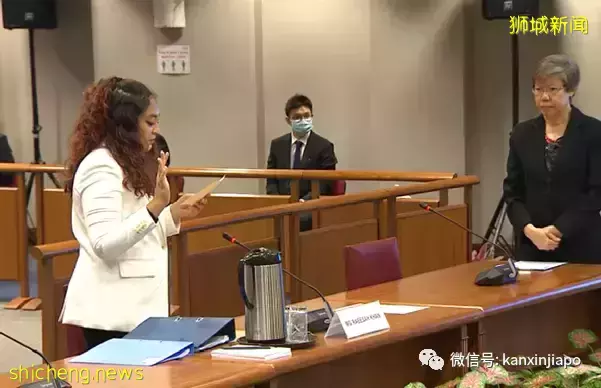 新加坡国会议员因撒谎引咎辞职,供证称高层授意“把这事带进坟墓里”
