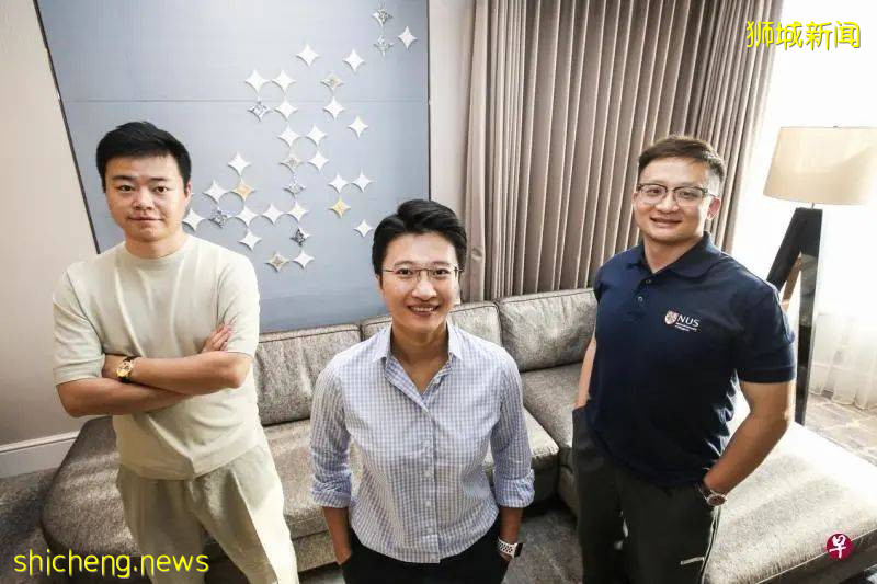 中新動態 中國外交部亞洲司司長劉勁松會見新加坡駐華大使呂德耀