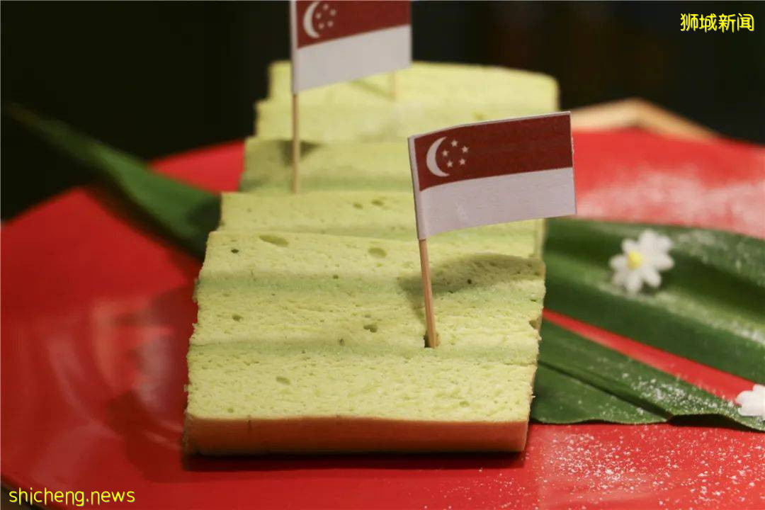 Singapore Flavor 獅城風情美馔