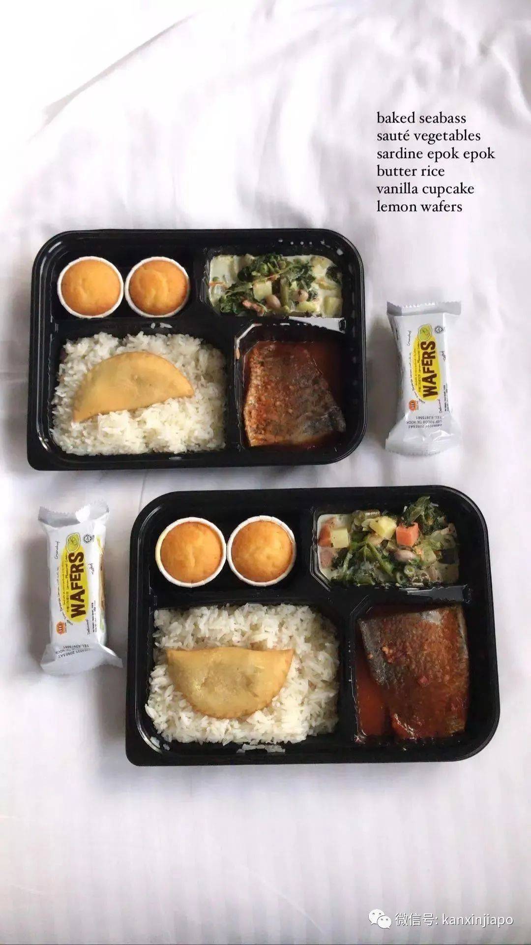 在新加坡4星级酒店隔离吃什么,看了让人流口水