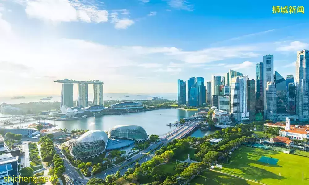 移民新加坡的15个理由让全世界羡慕