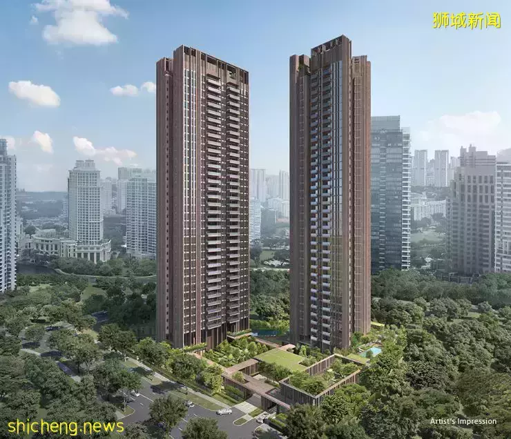 新加坡 熱門住宅：哪些地區將會成爲人們最感興趣的投資寶地