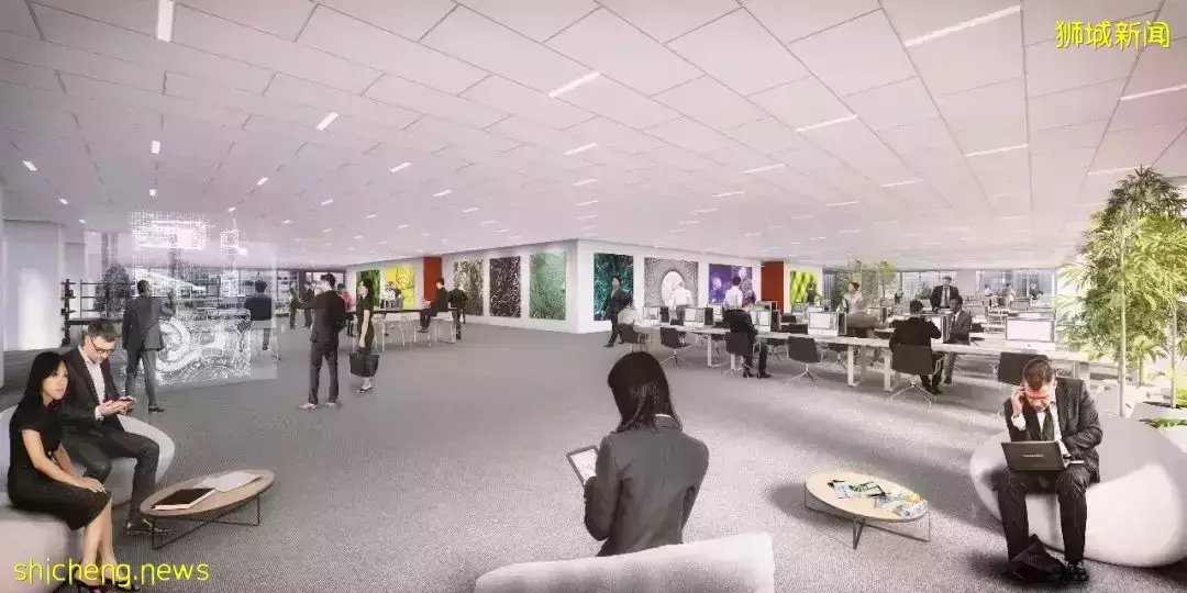 BIG設計的新加坡最高豪宅方案