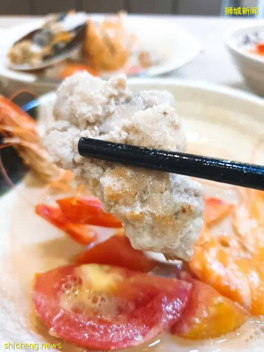 海鮮湯中的愛馬仕【龍蝦海鮮極品湯】出爐啦@41年老字號炎記海鮮湯