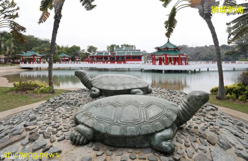 除了聖淘沙,新加坡這些小島你去過嗎!