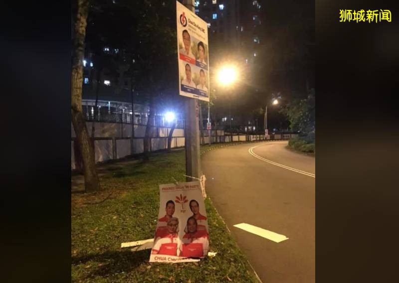 新加坡大选首场电视辩论,两党激烈辩论!网友的评论亮了