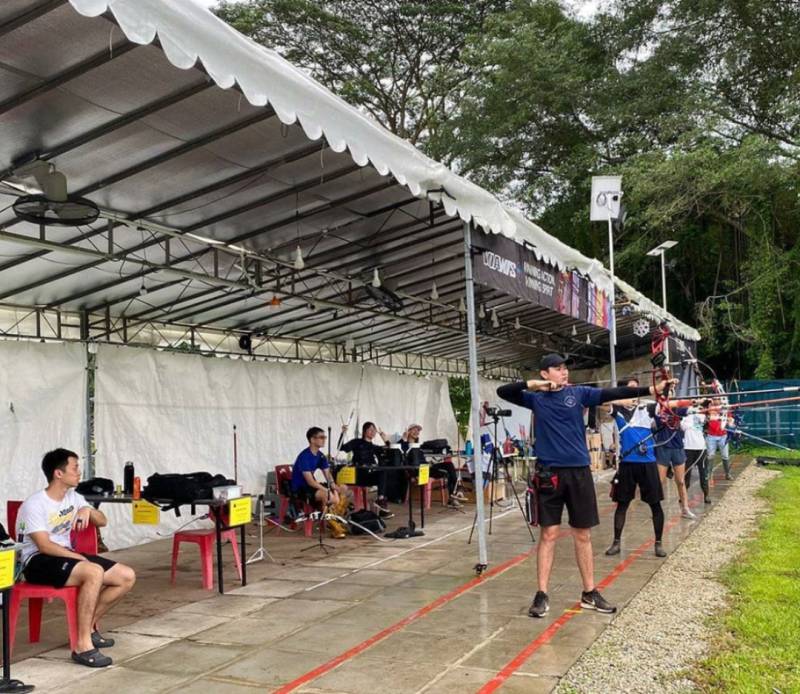 射箭、騎馬、卡丁車、花藝...新加坡的周末原來可以這麽好玩