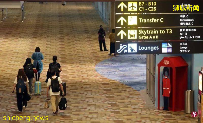 新加坡將通過走廊計劃 !謹慎開放邊境