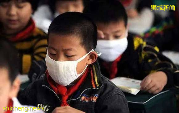 新加坡解封後如何保障學生們的安全!