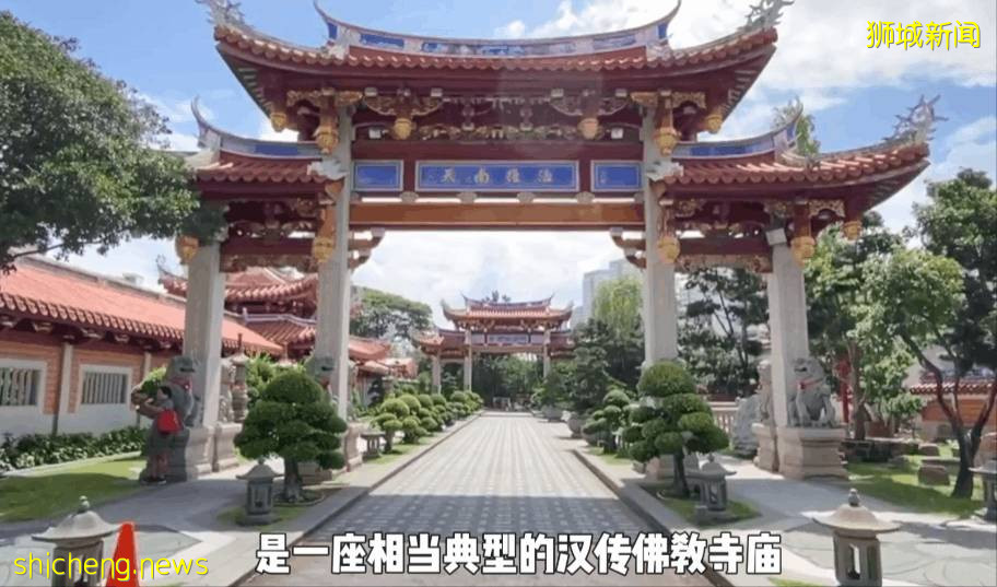 新加坡10間最靈驗寺廟，燒香祈福必去