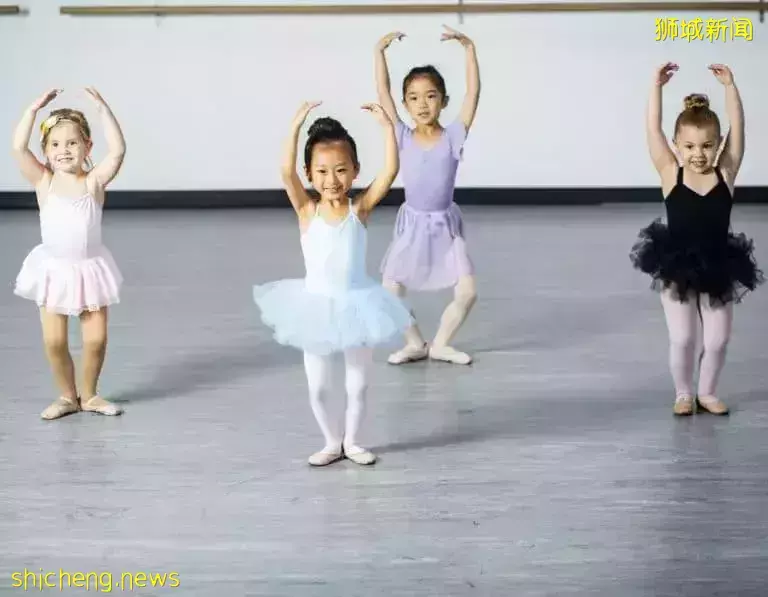 遍布全島！新加坡15家最適合孩子的舞蹈學校，什麽舞種都有