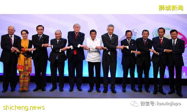 時隔四年美國總統重返東盟峰會,大撒一億美元,所爲何事