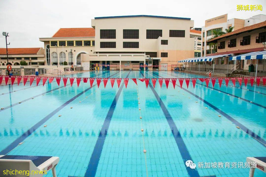 【新加坡探校系列中學篇（13）】聖安德烈中學 St. Andrew’s Secondary School