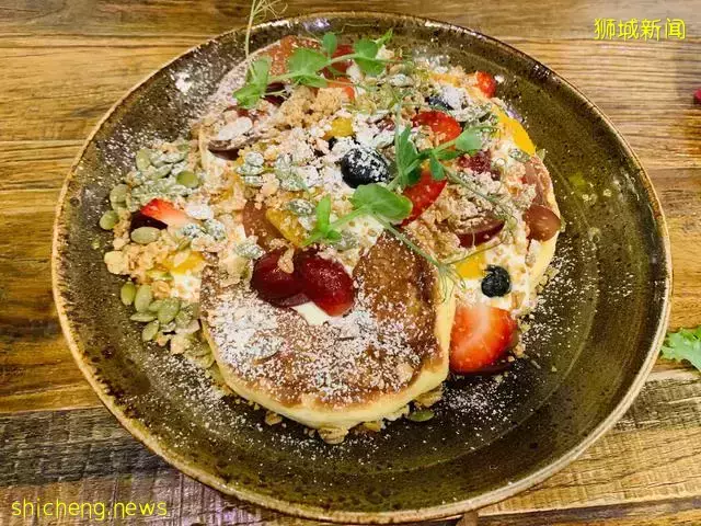 吃遍新加坡 第43期:藝術感十足的小資Café