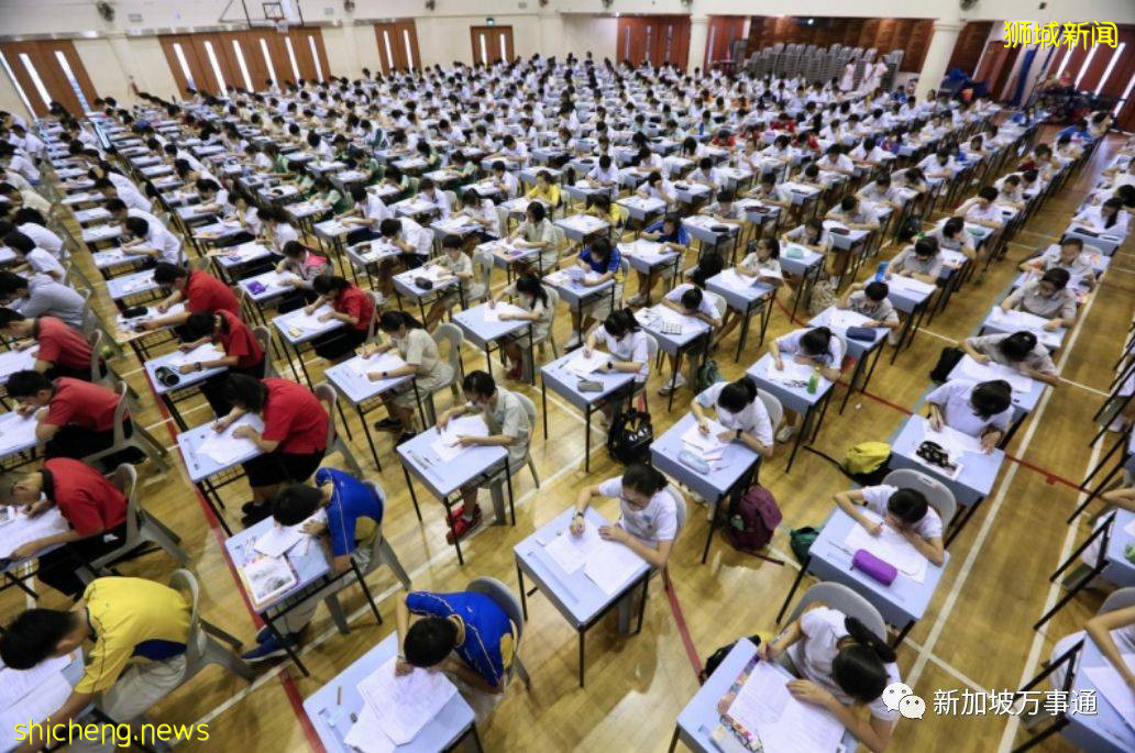 在新加坡讀書，被抓到考試作弊會怎樣呢