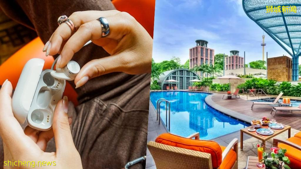 撒钱！莱佛士酒店Staycation、苹果手表、AirPods Pro、Sephora礼品卡、戴森吹风机通通免费送！另有高达77%返现