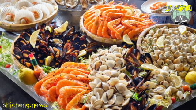 新加坡下半年自助餐買一送一大盤點!好久沒有吃自助了,要不要約起來