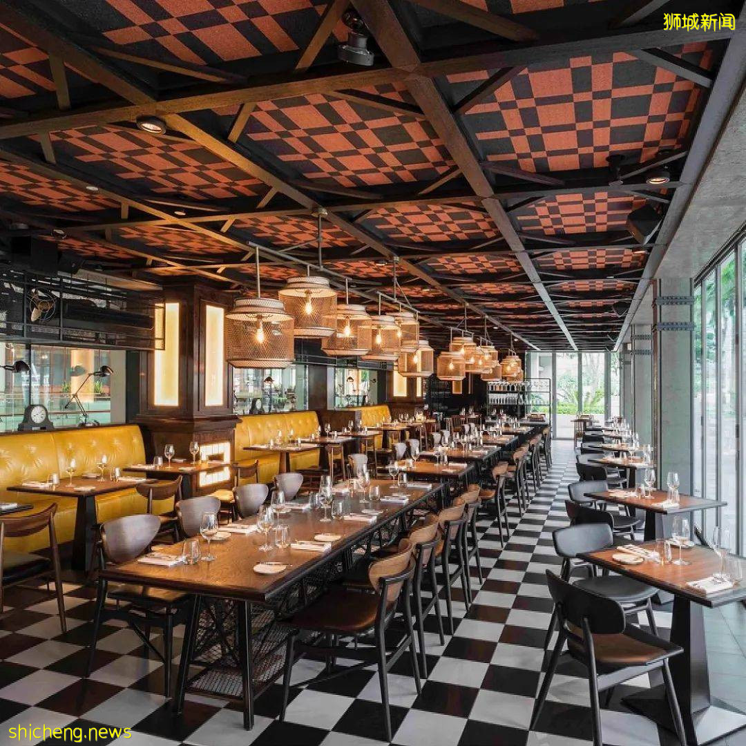 手慢无!狮城开启圣诞模式,仪式感满满の圣诞大餐新出炉