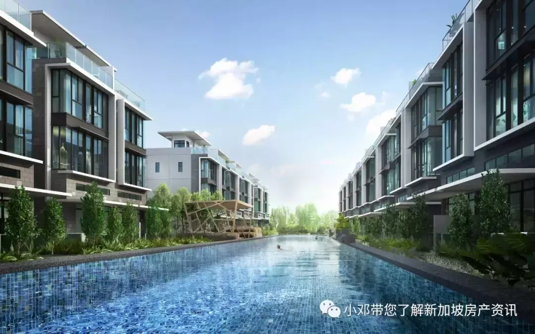 萬衆矚目的永久地契分層地契別墅小區——Belgravia Ace