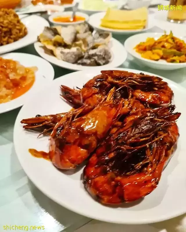 万喜大酒楼自助餐每人$39.80++!超过40道中式佳肴,烤鸭、鲍鱼、大虾任你吃