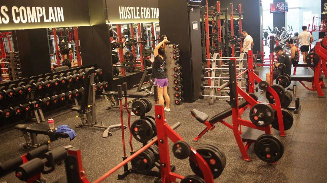 年初倒下的flag年尾扶?全岛健身房大盘点
